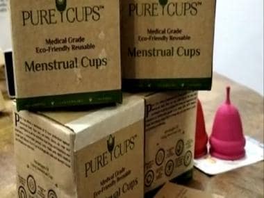 Femly CEO aims to end ‘period poverty’ with her own line of organic menstrual products