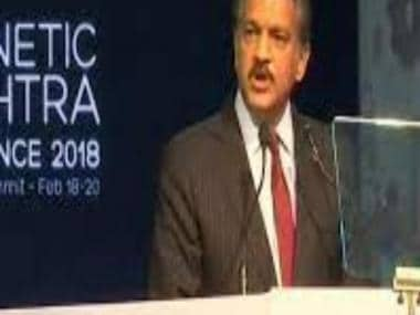 Anand Mahindra lauds Delhi-Mumbai expressway; calls it ‘critical artery of India’s economic highway’