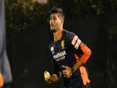 'Don't give away easy runs': Andhra Pradesh workhorse KV Sasikanth's bowling mantra