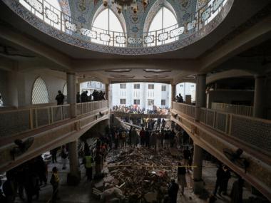 Pakistan: Death toll in Peshawar mosque blast rises to 47, TTP claims responsibility
