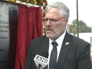 WATCH: Israeli ambassador Naor Gilon’s special message in Hindi as India &amp; Israel mark 30 years of diplomatic ties