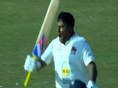 Sarfaraz Khan is not just smashing on the selection doors, he is burning them: Ravichandran Ashwin
