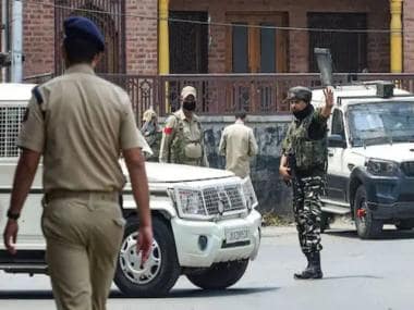 Kashmiri Pandit shot dead by terrorists in J&amp;K’s Pulwama