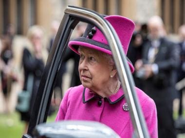 Crossbow-wielding Indian-origin man who trespassed on Windsor Castle to 'hurt' Queen Elizabeth II pleads guilty