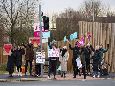 Pay, inflation, workload: Why teachers in the UK are striking again