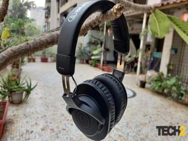 Audio-Technica ATH-M20xBT Headphone Review: Budget studio monitors go wireless at a price