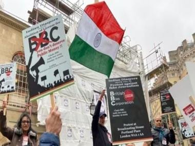 'BBC can't claim legal right to broadcast in India,' says Rajeev Chandrasekhar; Twitter says no 'Right to Propaganda'