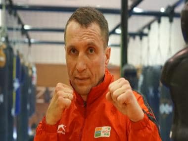 Dmitry Dmitruk appointed Indian boxing team’s foreign coach on two-year basis