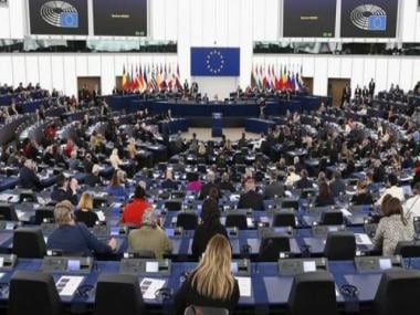 EU taking 'big step towards military escalation', says Hungarian official