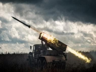 Germany to give anti-aircraft guns to Ukraine for war against Russia
