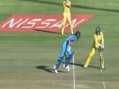 Women’s T20 World Cup: ‘You could say you were unlucky all your life,’ Alyssa Healy on Harmanpreet Kaur run out