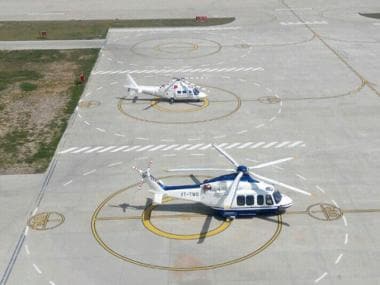 Delhi’s airspace to get relief, new heliport set to come up in Gurgaon soon