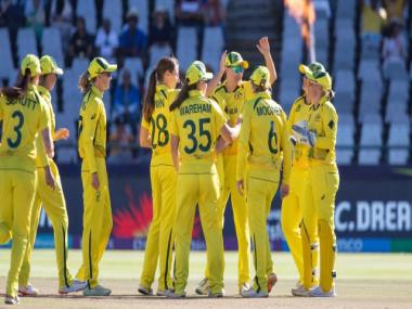 IND W vs AUS W T20 World Cup Highlights: Australia beat India by 5 runs, qualify for another final