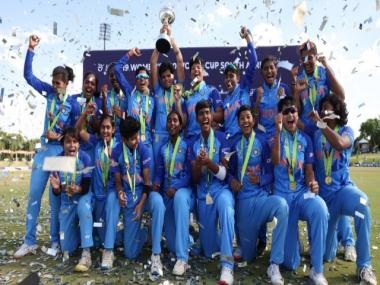 ‘Is this real?’: Soumya Tiwari’s priceless reaction to Virat Kohli’s praise for India Women’s U-19 T20 World Cup win