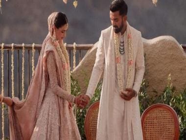Watch: Pakistani anchors’ hilarious debate over Athiya Shetty-KL Rahul’s ‘expensive’ wedding gifts goes viral