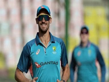India vs Australia: Mitchell Starc, Cameron Green doubtful for Delhi Test, claims report