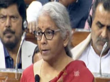Budget 2023 hopes to build on foundation of previous budget, blue print for India@100: Nirmala Sitharaman