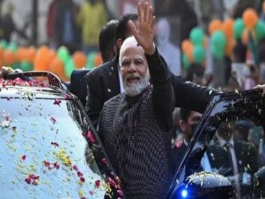 Morbi in 1979 to Turkey in 2023: Narendra Modi, the humanitarian, has always been there for people in India &amp; the world