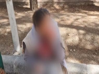 Watch: Little girl in Iran bleeds after being hit in the face for not wearing hijab properly