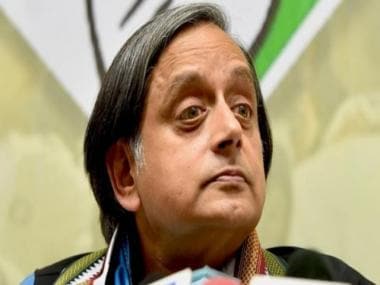 Man carries Oxford Dictionary to Shashi Tharoor’s event in Nagaland; video goes viral