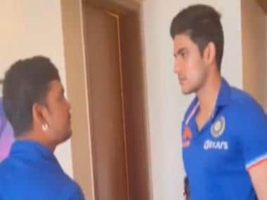 Watch: Shubman Gill, Ishan Kishan and Yuzvendra Chahal recreate Roadies' moment in hilarious reel