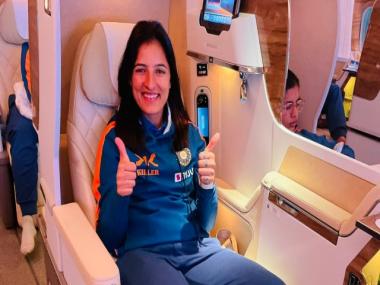 WPL 2023: Great chance for everyone to learn from Mooney, Gardner, says Gujarat Giants’ Sushma Verma