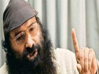 WATCH: In Pakistan, ‘Global Terrorist’ &amp; Hizbul chief Syed Salahuddin pledges to destroy India