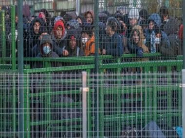 Ukraine teen refugee finds violence at San Francisco school so bad she wants to go back