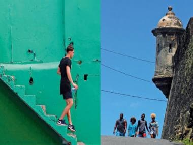 US tourists stabbed for taking pictures in Puerto Rico despite local warning