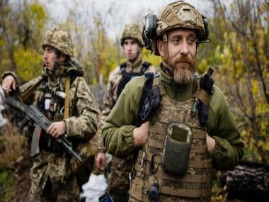 Russia Ukraine War: UK provides military training to 10,000 Ukrainian volunteers