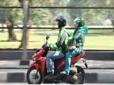 Delhi govt bans bike taxis, thousands fear loss of employment