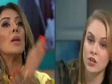 Watch: Indian-origin journalist’s heated debate over Kohinoor on UK show