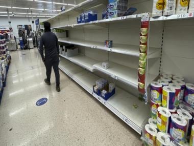 UK: Lidl joins trend of limiting sale of fruits, salads in supermarket