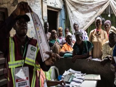 Nigeria Presidential Elections 2023: Technical issues in counting of votes delay results