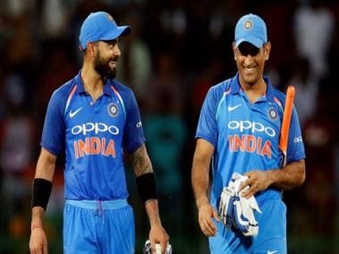 If I call MS Dhoni on any random day, 99 percent he will not pick up: Virat Kohli
