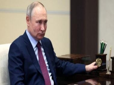 As Biden comes calling on Kyiv, rumour has it that Putin’s health is going downhill