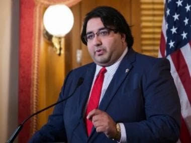 Nitaj Antani, Ohio’s 1st Hindu &amp; Indian American State Senator, moves to designate October as ‘Hindu Heritage Month’