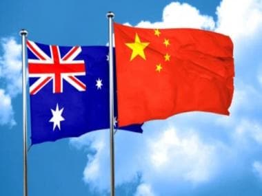 China says willing to restart trade with Australia after first talks since 2019