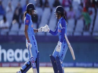 ‘Next World Cup will be ours’: India, Harmanpreet earn praise on Twitter after Australia survive nailbiter