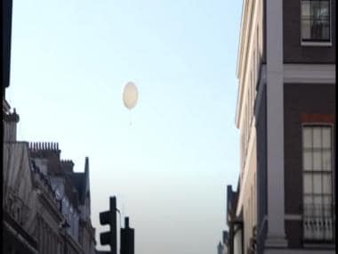 Viral: YouTubers fly mock spy balloon over Chinese embassy in London, users say they want to start a war