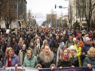 ‘We’d be better off with Russia’: What’s going on in Moldova, the small country neighbouring Ukraine?
