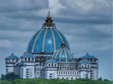 Norwegian diplomat shares photo of world’s largest temple; take a look
