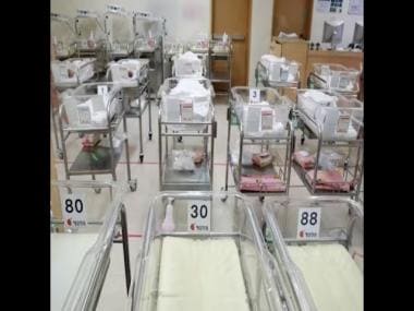 South Korea again breaks own record for world’s lowest fertility rate in 2022
