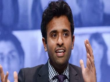 Who is Vivek Ramaswamy, the 37-year-old Indian-origin CEO running for US president in 2024?