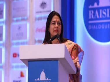 Raisina Dialogue 2023: MoS Meenakashi Lekhi pitches for ‘reforming multilateralism’