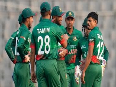Bangladesh vs England Live Cricket Score, 2nd ODI in Mirpur