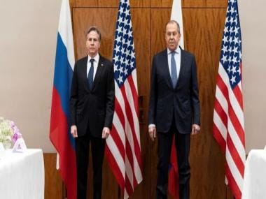 Blinken, Lavrov made contact, but didn’t talk, says Russian spokesperson