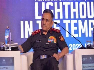 WATCH: ‘Lessons from Ukraine War… we must be self-reliant in weapons production,’ says CDS Gen Anil Chauhan