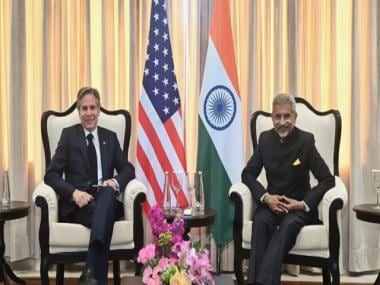 ‘Blinken, Jaishankar discussed global impact of Ukraine war, cooperation in Indo-Pacific’: US spokesperson Ned Price
