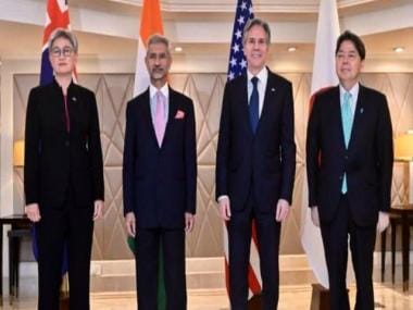Raisina Dialogue LIVE Updates: Quad leaders, Blinken and Wong laud the group’s meeting held by India